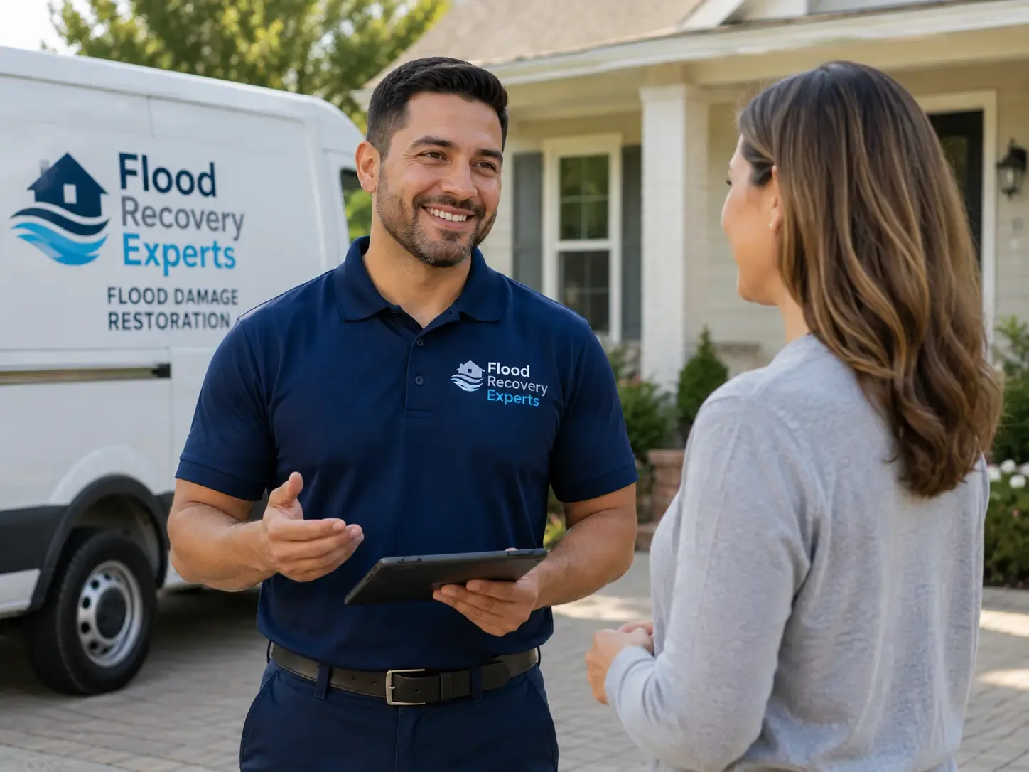 Flood Damage Cleanup Hubertus, WI FAQs